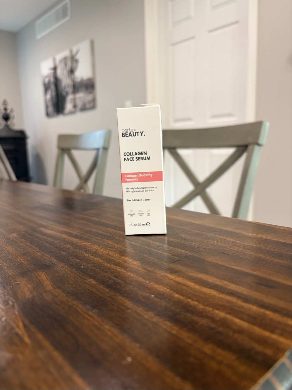 Cortex Beauty Collagen Face Serum - BRAND NEW
